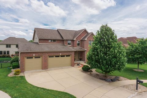 Tiny photo for 13 Kilborn Court, Bloomington, IL 61704 (MLS # 12653496)