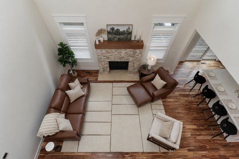 Tiny photo for 13 Kilborn Court, Bloomington, IL 61704 (MLS # 12653496)