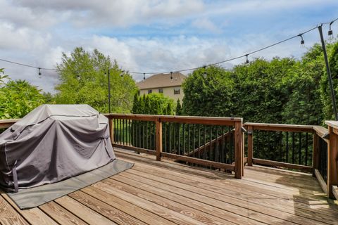 Tiny photo for 13 Kilborn Court, Bloomington, IL 61704 (MLS # 12653496)