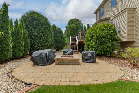 Tiny photo for 13 Kilborn Court, Bloomington, IL 61704 (MLS # 12653496)