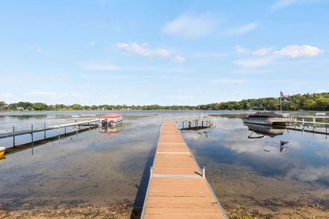 Tiny photo for 188 Oakwood Drive, Antioch, IL 60002 (MLS # 12534503)