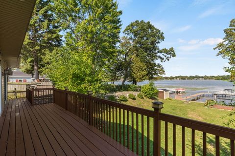 Tiny photo for 188 Oakwood Drive, Antioch, IL 60002 (MLS # 12534503)