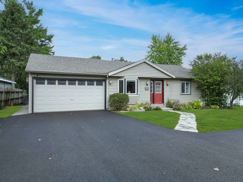 Tiny photo for 188 Oakwood Drive, Antioch, IL 60002 (MLS # 12534503)