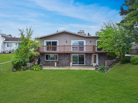 Tiny photo for 188 Oakwood Drive, Antioch, IL 60002 (MLS # 12534503)