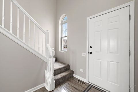 Tiny photo for 221 Mistwood Lane #221, Crystal Lake, IL 60014 (MLS # 12520588)