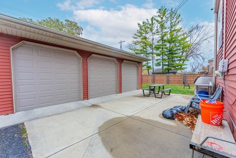 Tiny photo for 4129 Gage Avenue, Lyons, IL 60534 (MLS # 12581764)