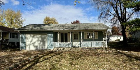 Tiny photo for 506 W Wilson Street, Villa Grove, IL 61956 (MLS # 12513943)