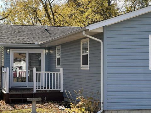 Tiny photo for 506 W Wilson Street, Villa Grove, IL 61956 (MLS # 12513943)