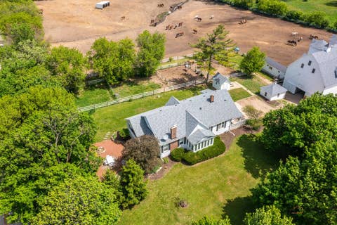 Tiny photo for 41955 N Mill Creek Road, Wadsworth, IL 60083 (MLS # 12713906)