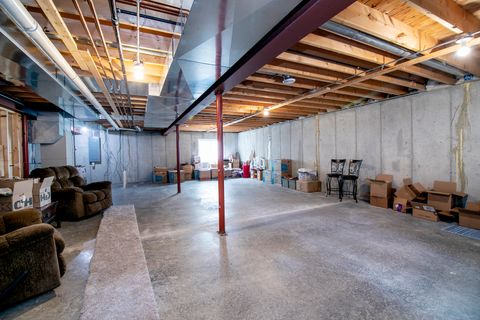 Tiny photo for 549 Beach Avenue, Bourbonnais, IL 60914 (MLS # 12404642)