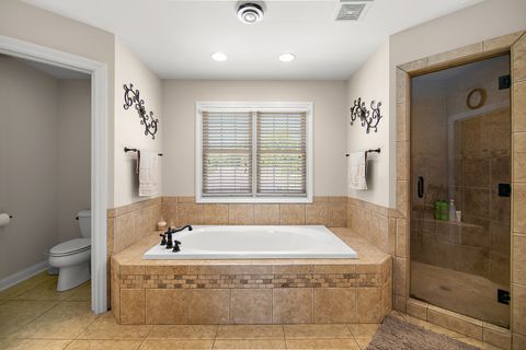 Tiny photo for 549 Beach Avenue, Bourbonnais, IL 60914 (MLS # 12404642)