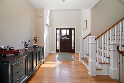 Tiny photo for 549 Beach Avenue, Bourbonnais, IL 60914 (MLS # 12404642)