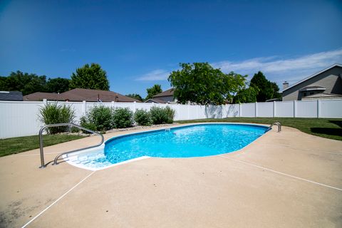 Tiny photo for 549 Beach Avenue, Bourbonnais, IL 60914 (MLS # 12404642)