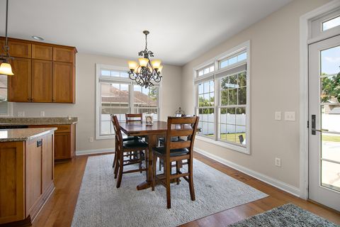 Tiny photo for 549 Beach Avenue, Bourbonnais, IL 60914 (MLS # 12404642)