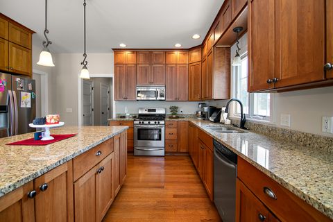 Tiny photo for 549 Beach Avenue, Bourbonnais, IL 60914 (MLS # 12404642)