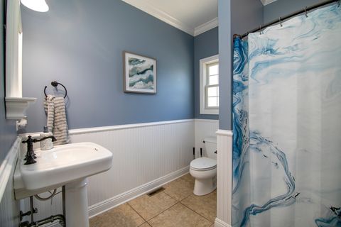 Tiny photo for 549 Beach Avenue, Bourbonnais, IL 60914 (MLS # 12404642)