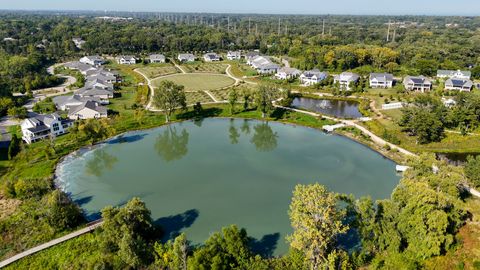 Tiny photo for 270 Majestic Oak Court, Lake Forest, IL 60045 (MLS # 12654743)