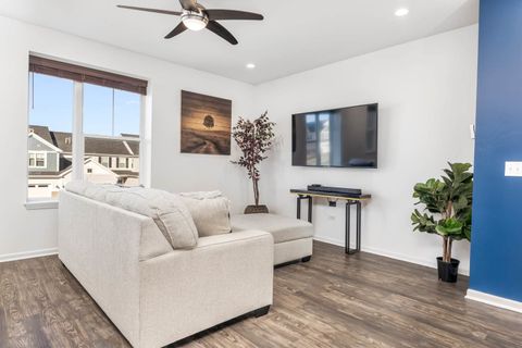 Tiny photo for 4213 Calder Lane, Aurora, IL 60504 (MLS # 12567899)