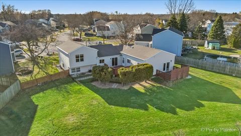 Tiny photo for 1502 Sawgrass Court, Elgin, IL 60123 (MLS # 12592325)