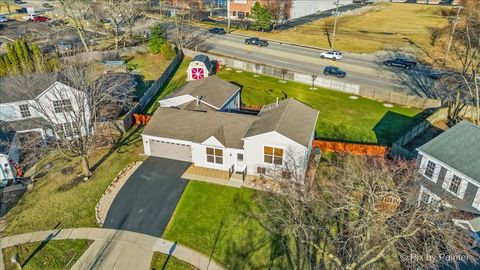 Tiny photo for 1502 Sawgrass Court, Elgin, IL 60123 (MLS # 12592325)