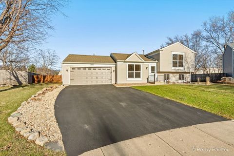 Photo of 1502 Sawgrass Court, Elgin, IL 60123 (MLS # 12592325)