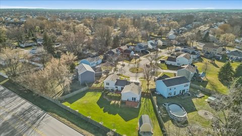 Tiny photo for 1502 Sawgrass Court, Elgin, IL 60123 (MLS # 12592325)