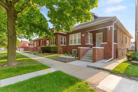 A home in Chicago