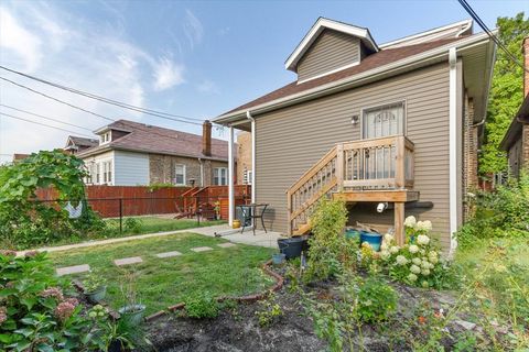 A home in Chicago