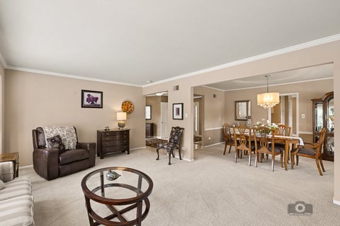 Tiny photo for 12447 S Natchez Avenue, Palos Heights, IL 60463 (MLS # 12713419)