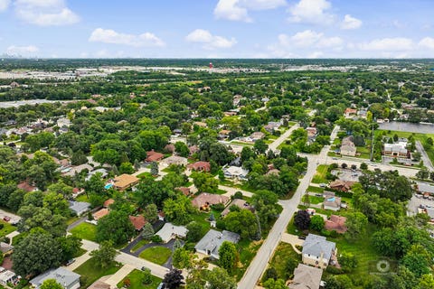 Tiny photo for 12447 S Natchez Avenue, Palos Heights, IL 60463 (MLS # 12713419)