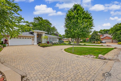 Tiny photo for 12447 S Natchez Avenue, Palos Heights, IL 60463 (MLS # 12713419)