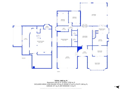 Tiny photo for 12447 S Natchez Avenue, Palos Heights, IL 60463 (MLS # 12713419)