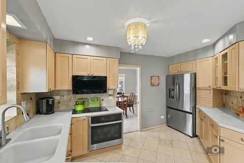 Tiny photo for 12447 S Natchez Avenue, Palos Heights, IL 60463 (MLS # 12713419)