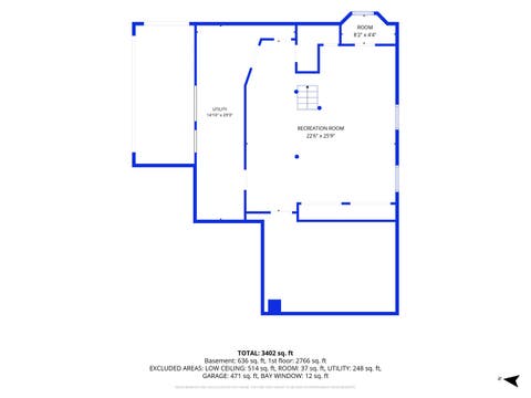 Tiny photo for 12447 S Natchez Avenue, Palos Heights, IL 60463 (MLS # 12713419)