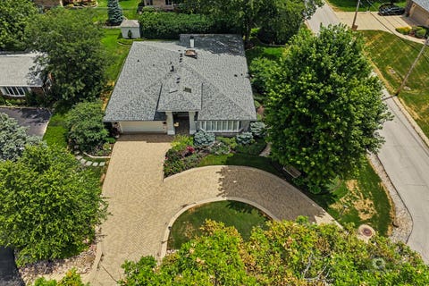 Tiny photo for 12447 S Natchez Avenue, Palos Heights, IL 60463 (MLS # 12713419)