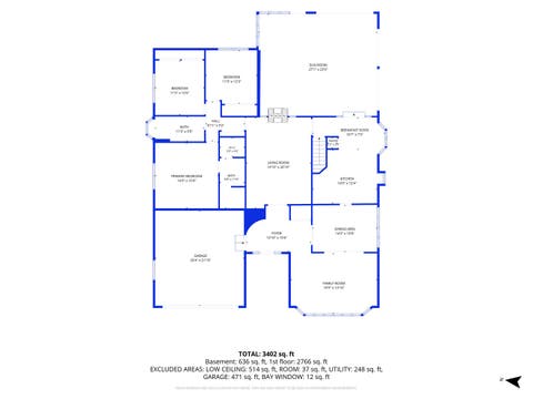 Tiny photo for 12447 S Natchez Avenue, Palos Heights, IL 60463 (MLS # 12713419)