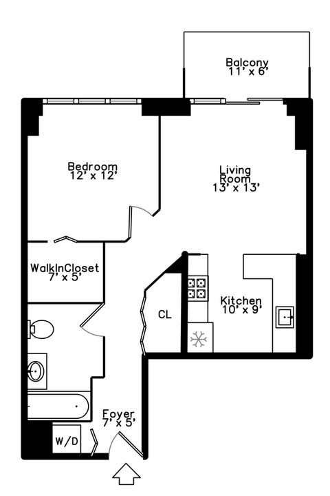Tiny photo for 600 N Dearborn Street #1805, Chicago, IL 60654 (MLS # 12738663)