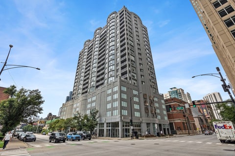 Photo of 600 N Dearborn Street #1805, Chicago, IL 60654 (MLS # 12738663)