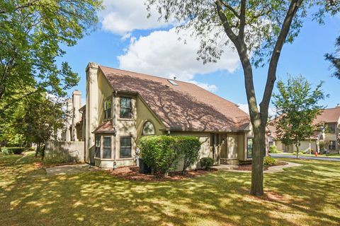 Tiny photo for 22 Ascot Circle, Schaumburg, IL 60194 (MLS # 12464806)