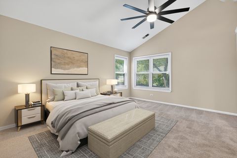 Tiny photo for 22 Ascot Circle, Schaumburg, IL 60194 (MLS # 12464806)