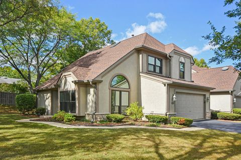 Tiny photo for 22 Ascot Circle, Schaumburg, IL 60194 (MLS # 12464806)