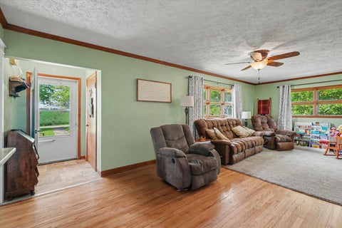 Tiny photo for 396 N 100e Road, Gibson City, IL 60936 (MLS # 12719976)