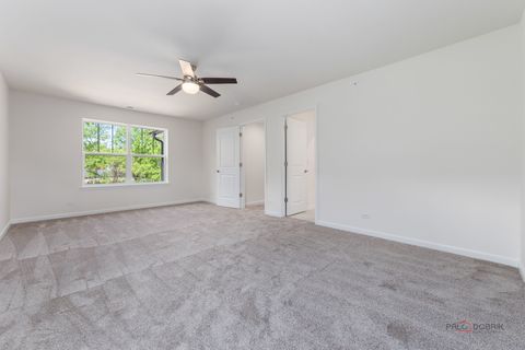 Tiny photo for 23084 N Prairie Lane, Lincolnshire, IL 60069 (MLS # 12669250)