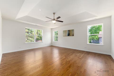 Tiny photo for 23084 N Prairie Lane, Lincolnshire, IL 60069 (MLS # 12669250)