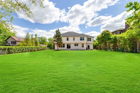 Tiny photo for 23084 N Prairie Lane, Lincolnshire, IL 60069 (MLS # 12669250)