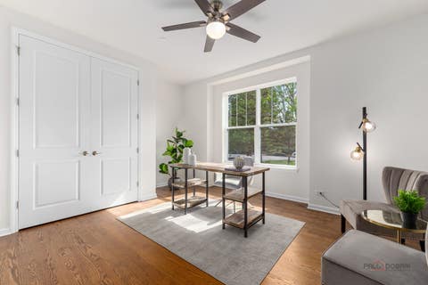 Tiny photo for 23084 N Prairie Lane, Lincolnshire, IL 60069 (MLS # 12669250)