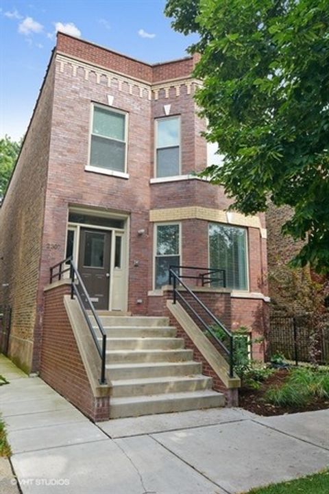 2307 N Springfield Avenue 2 Chicago IL 60647