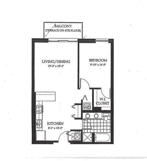 Tiny photo for 1250 S Indiana Avenue #702, Chicago, IL 60605 (MLS # 12474353)