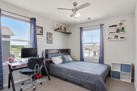 Tiny photo for 6901 Spruce Court, Wonder Lake, IL 60097 (MLS # 12663240)