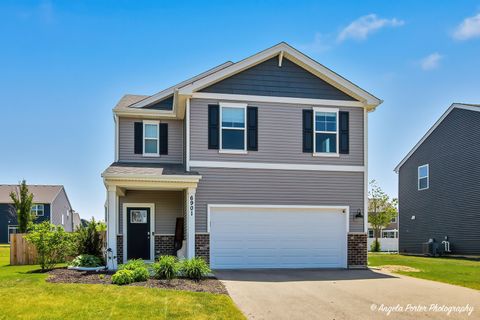 Photo of 6901 Spruce Court, Wonder Lake, IL 60097 (MLS # 12663240)